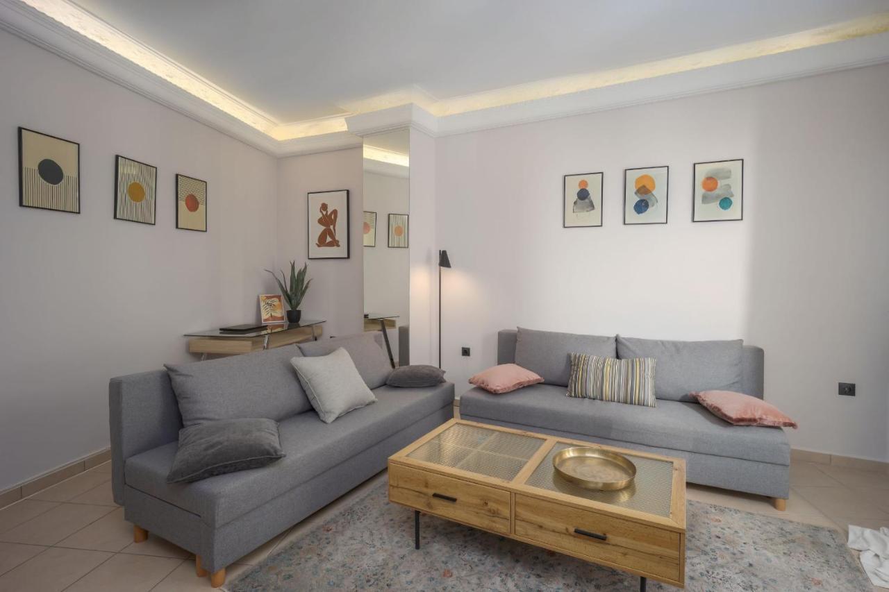 Appartement Aleksa Central By Estia à Héraklion Extérieur photo