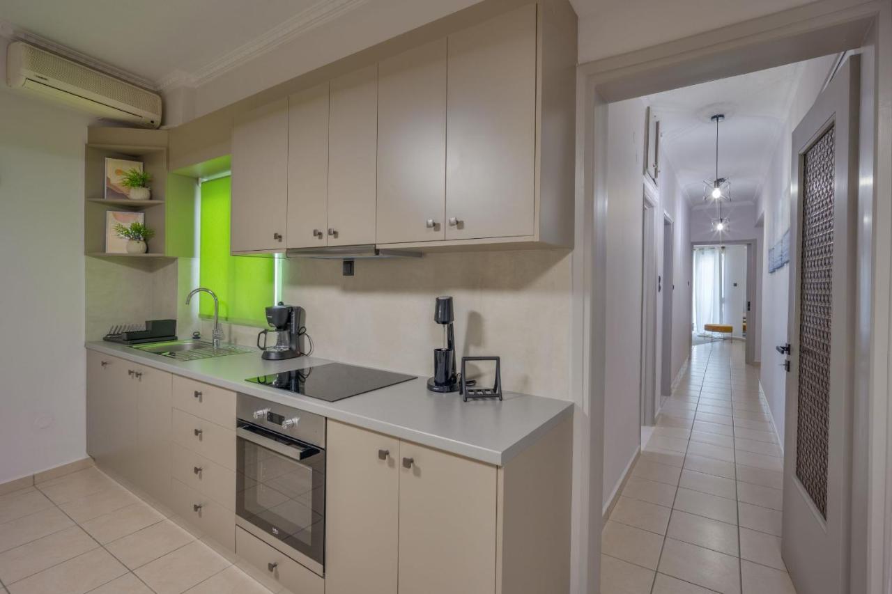 Appartement Aleksa Central By Estia à Héraklion Extérieur photo