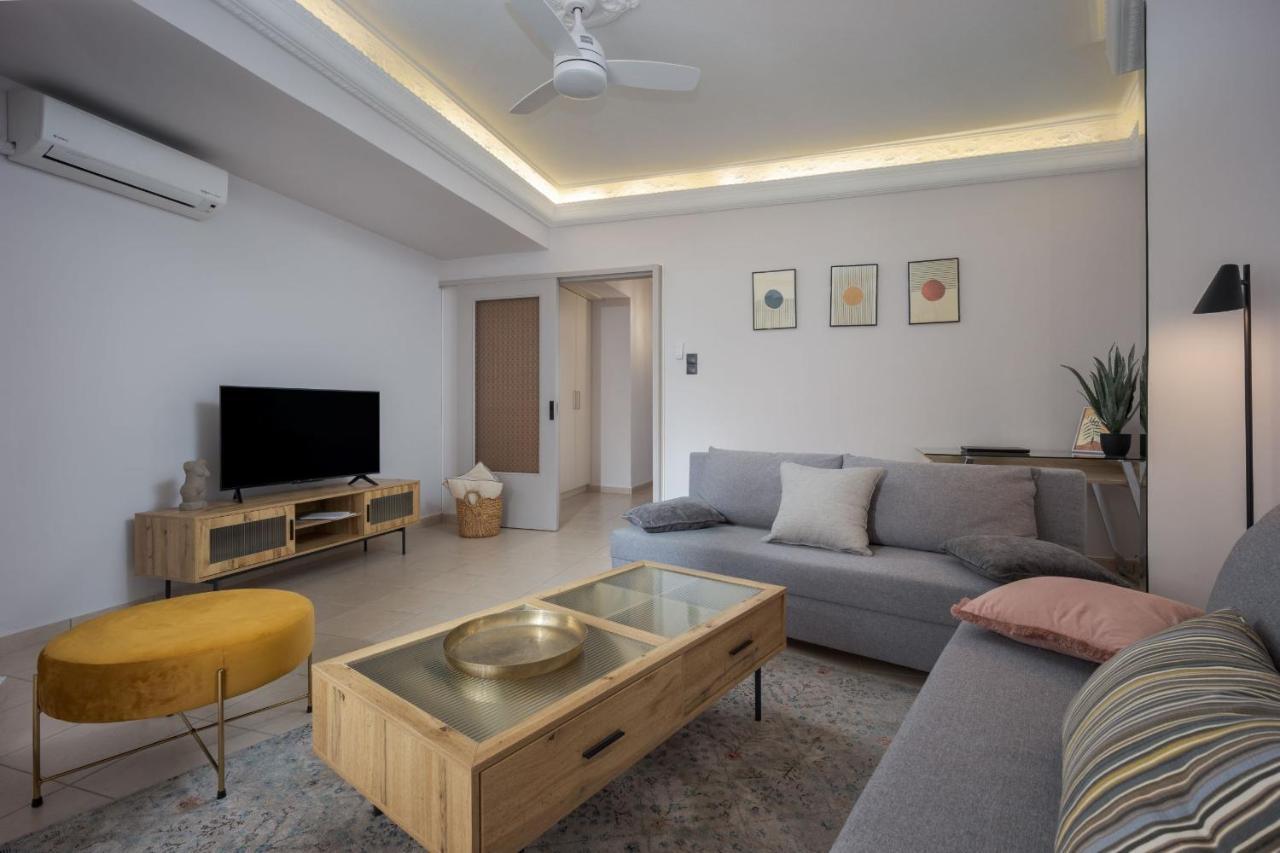 Appartement Aleksa Central By Estia à Héraklion Extérieur photo