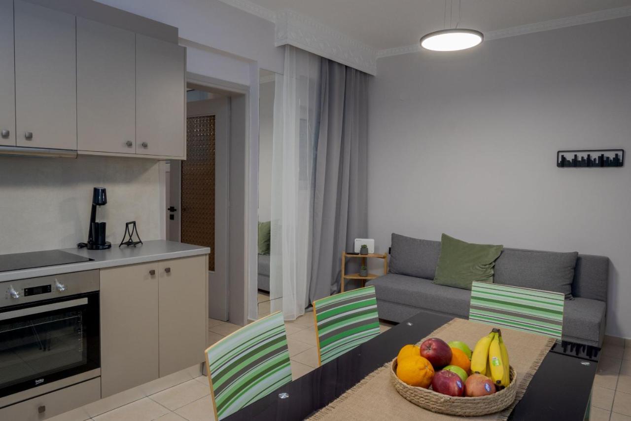 Appartement Aleksa Central By Estia à Héraklion Extérieur photo