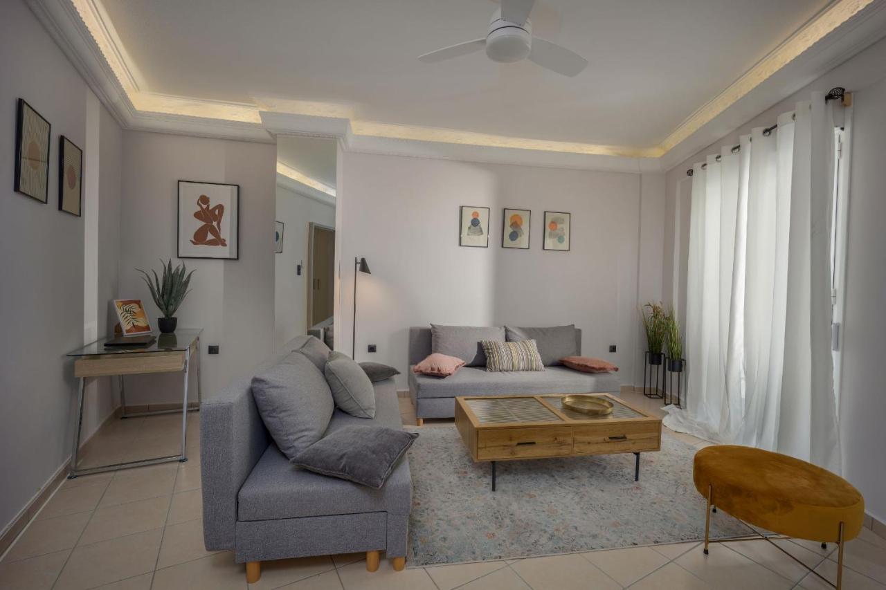 Appartement Aleksa Central By Estia à Héraklion Extérieur photo