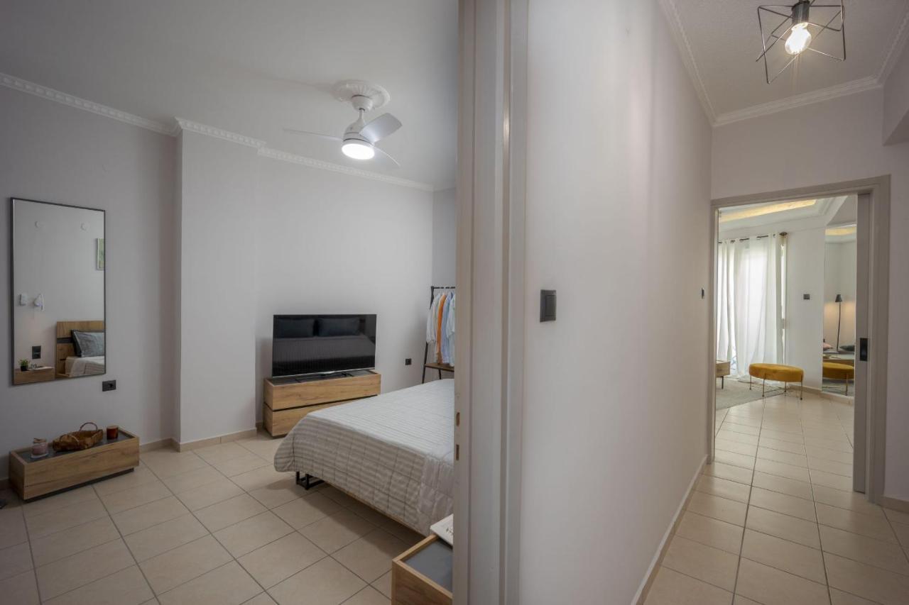 Appartement Aleksa Central By Estia à Héraklion Extérieur photo
